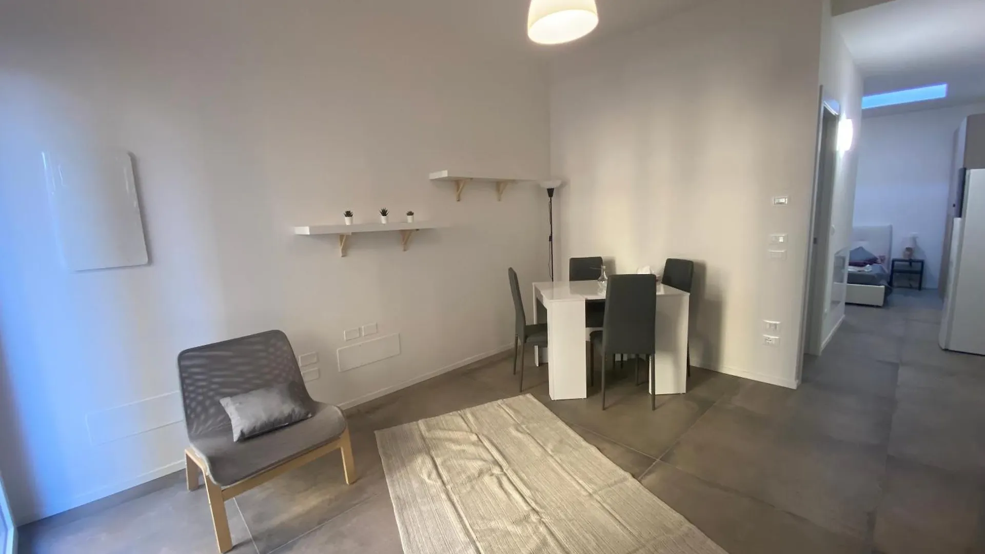 Apartmán La Dimora Di Eleonora Boloňa